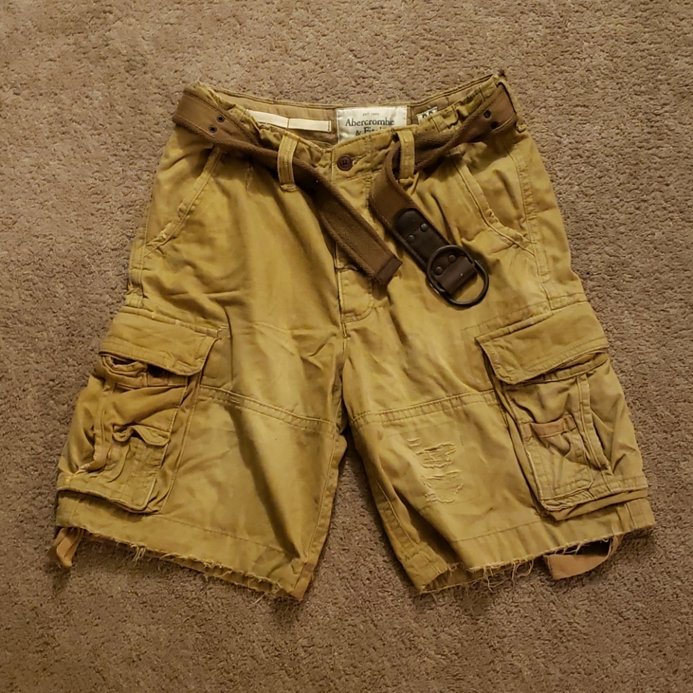 Cargo shorts